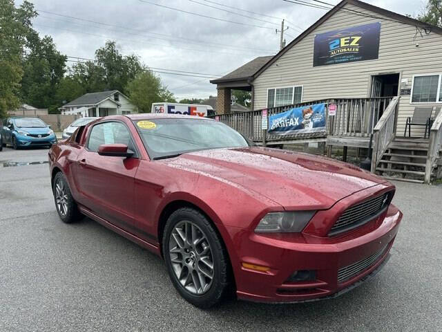2014 Ford Mustang V6 Premium