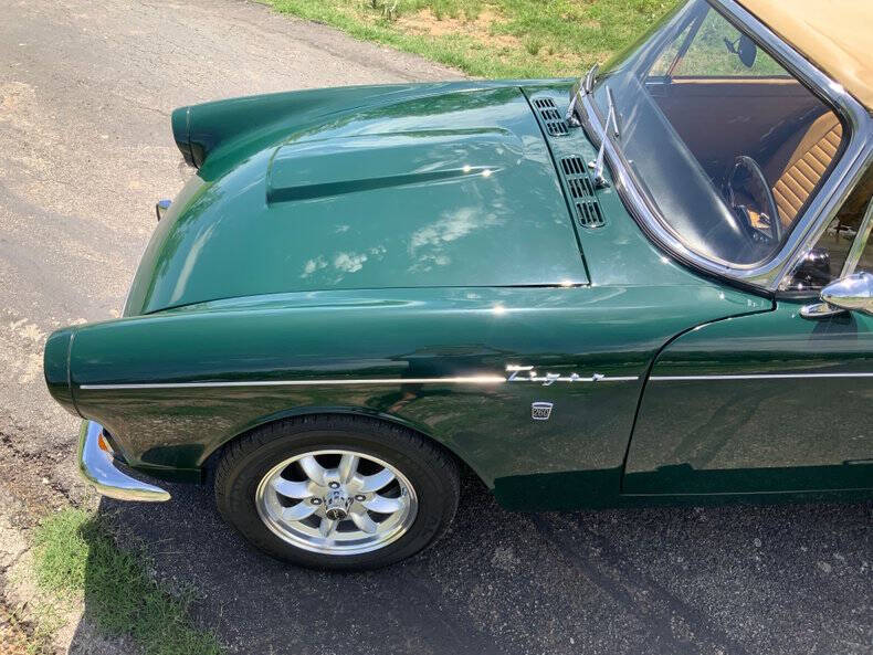 1965 Sunbeam Tiger