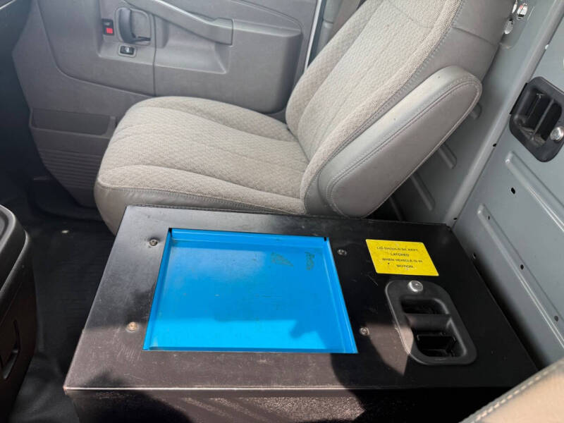 2019 Chevrolet Express 3500