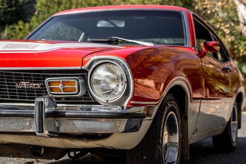 1973 Ford Maverick