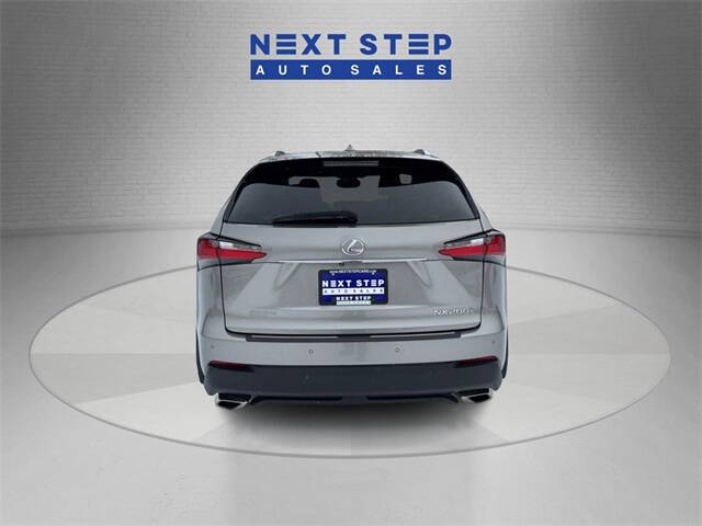 2016 Lexus NX 200t for sale at Next Step Auto Sales LLC in Kirtland, OH