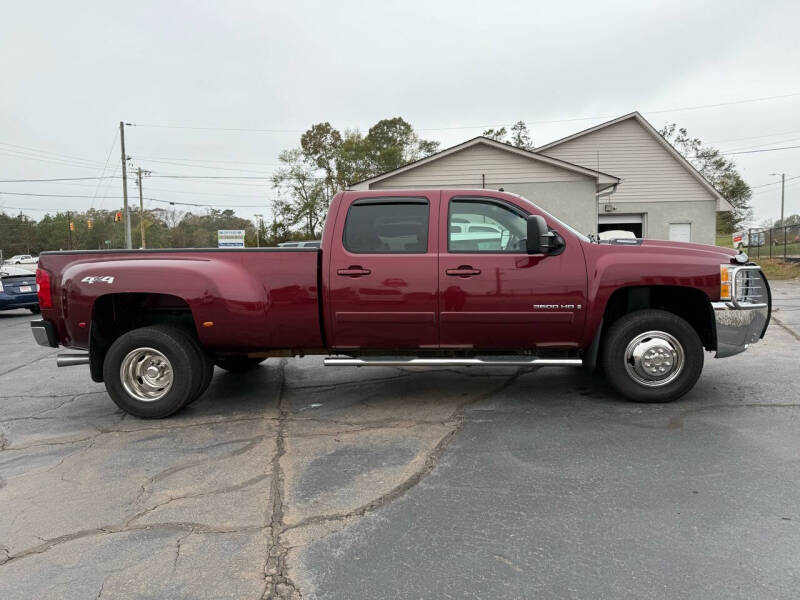 Used 2008 Chevrolet Silverado 3500 LTZ with VIN 1GCJK33698F124678 for sale in Pendleton, SC