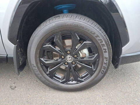 2024 Toyota RAV4 Hybrid XSE