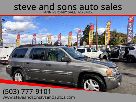 2005 GMC Envoy XL SLE
