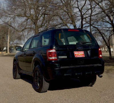 2010 Ford Escape XLS