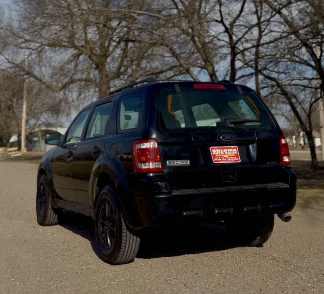 2010 Ford Escape XLS