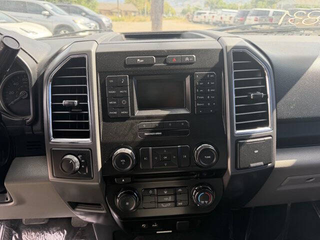 2015 Ford F-150