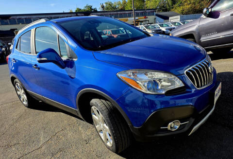 2015 Buick Encore Premium