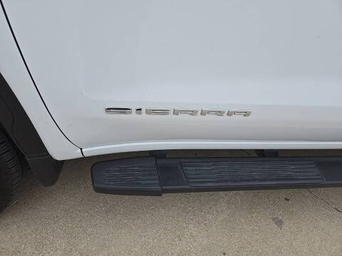 2025 GMC Sierra 1500