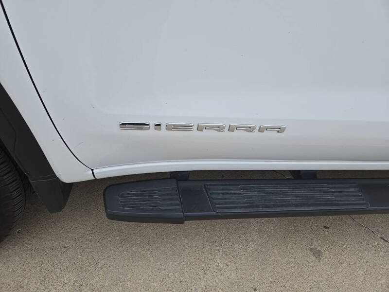 2025 GMC Sierra 1500