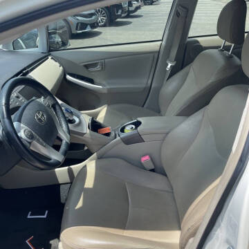 2012 Toyota Prius Four