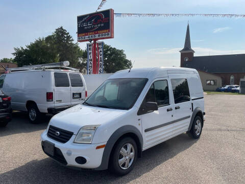 2012 Ford Transit Connect for sale at Shakopee Redline Motors in Shakopee MN