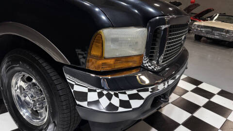 2001 Ford Excursion Limited