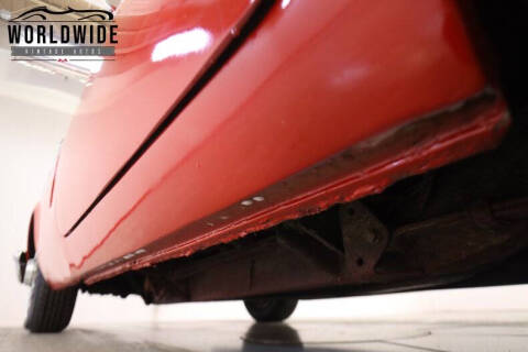 1957 Ford Thunderbird