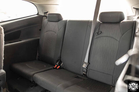 2013 Chevrolet Traverse LT