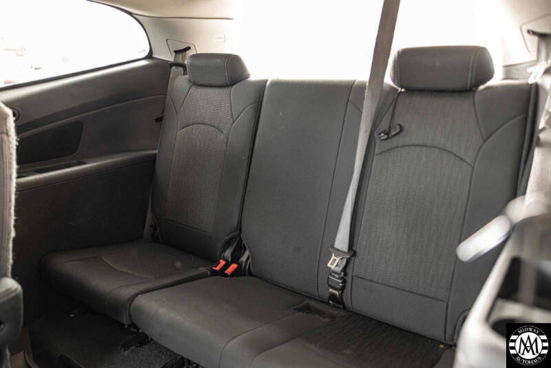 2013 Chevrolet Traverse LT