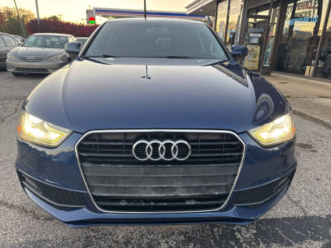 2016 Audi A4 2.0T Premium