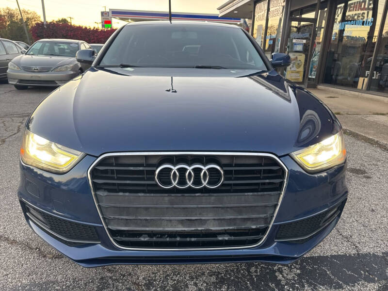 2016 Audi A4 2.0T Premium