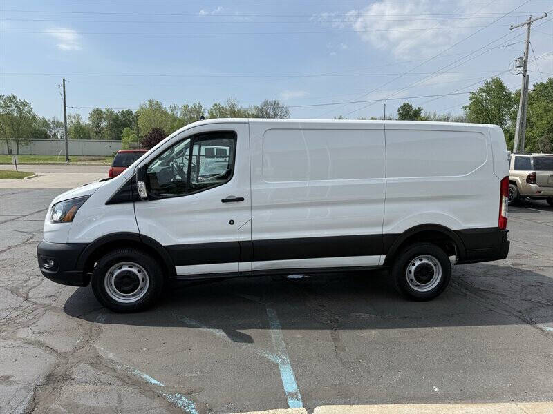2021 Ford Transit