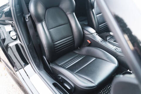 2001 Porsche 911 Turbo