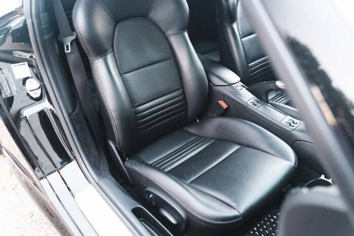 2001 Porsche 911 Turbo