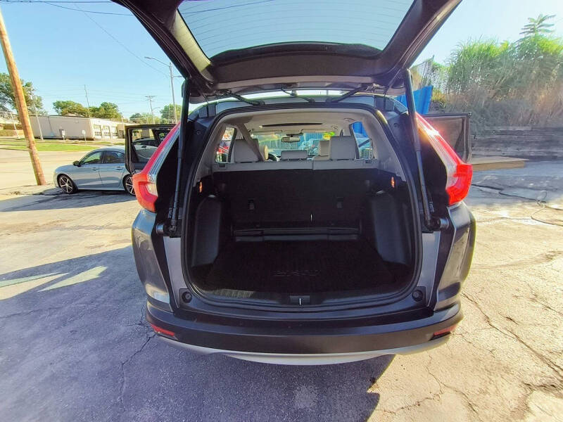 2017 Honda CR-V EX-L