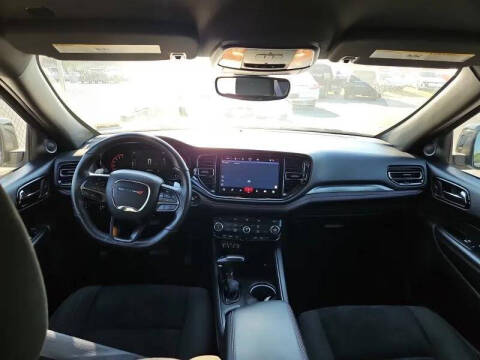 2025 Dodge Durango GT
