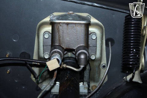 1965 International D-Series