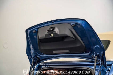 2019 Volkswagen Beetle Convertible