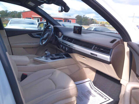 2018 Audi Q7 2.0T quattro Premium Plus