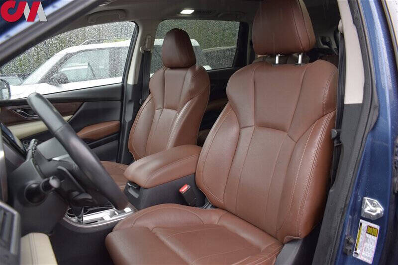 2021 Subaru Ascent Touring