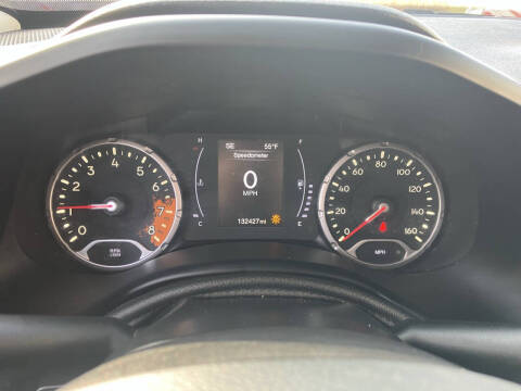 2017 Jeep Renegade Altitude