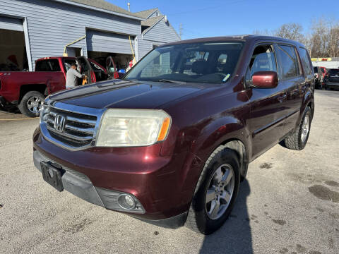 2015 Honda Pilot EX-L