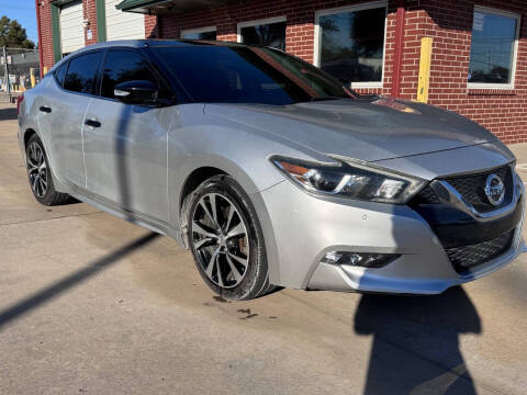 2018 Nissan Maxima 3.5 SL