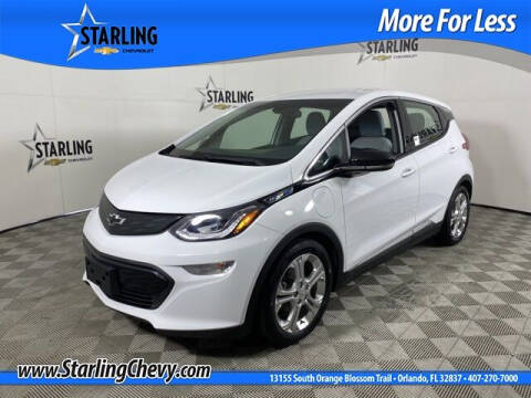 2018 Chevrolet Bolt EV for sale at Pedro @ Starling Chevrolet in Orlando FL