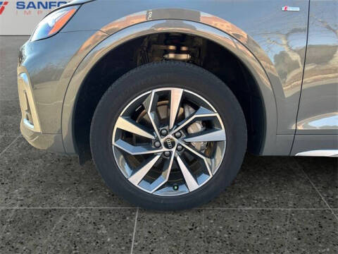 2023 Audi Q5 quattro S line Prem Plus 45 TFSI