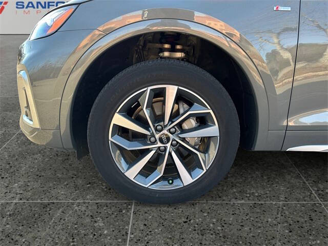 2023 Audi Q5 quattro S line Prem Plus 45 TFSI