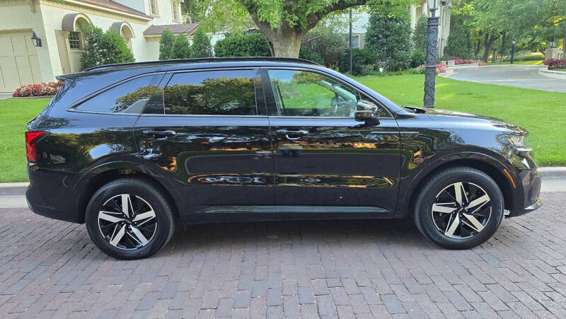 2022 Kia Sorento S