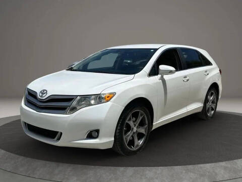 2013 Toyota Venza