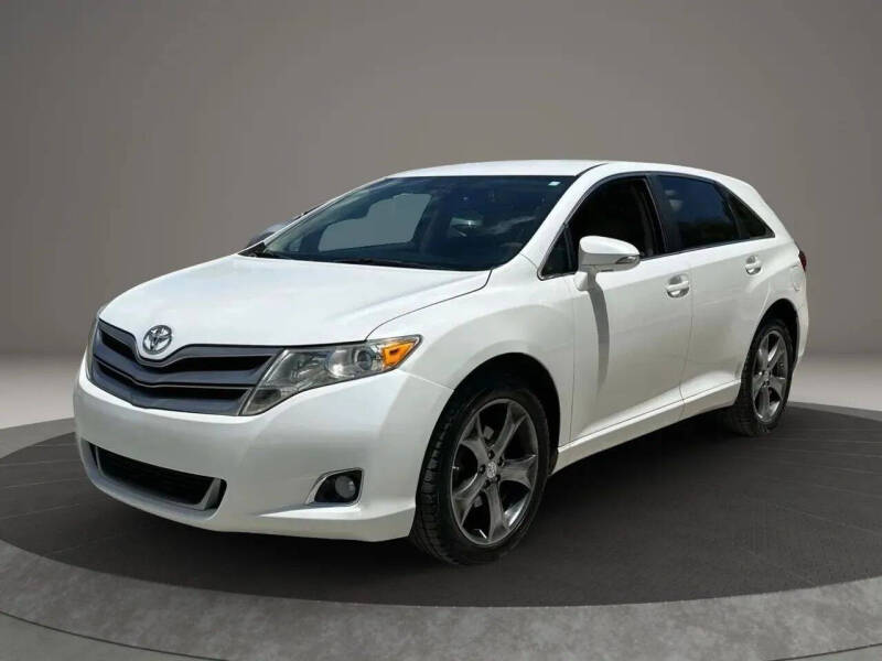 2013 Toyota Venza