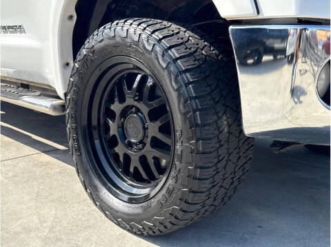 2013 Toyota Tundra Grade