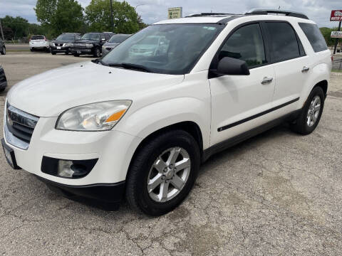 2008 Saturn Outlook XE