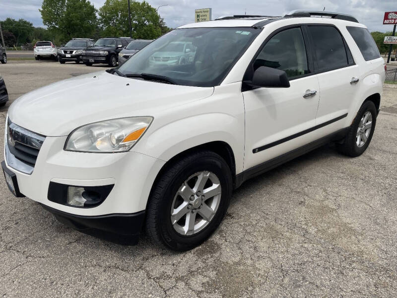 2008 Saturn Outlook XE