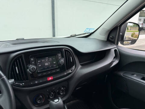 2022 RAM ProMaster City