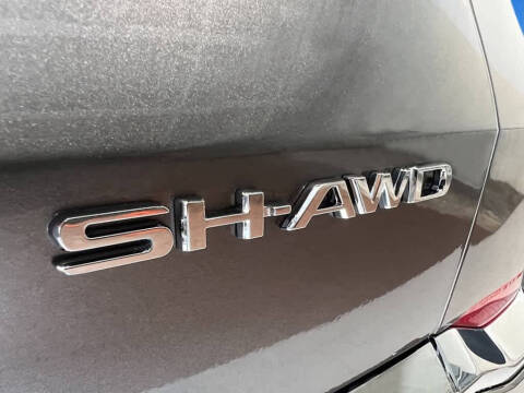 2026 Acura MDX SH-AWD w/Tech