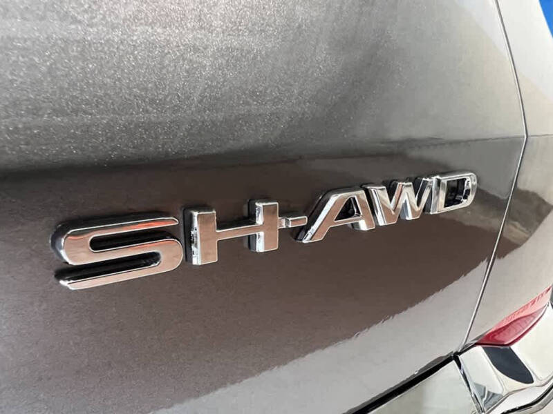 2026 Acura MDX SH-AWD w/Tech