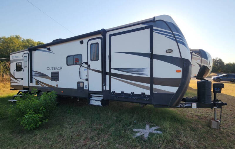 2019 Keystone Outback 324CG