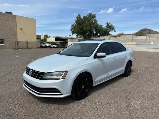 2018 Volkswagen Jetta