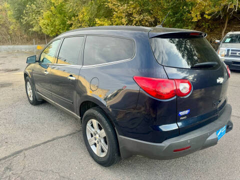 2010 Chevrolet Traverse LT