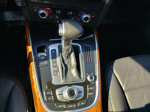 2015 Audi Q5 2.0T quattro Premium